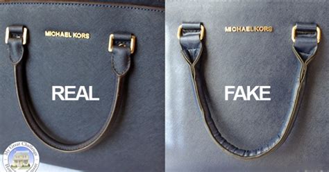 how to spot fake mk selma bag|How to Spot Fake Michael Kors Handbags .